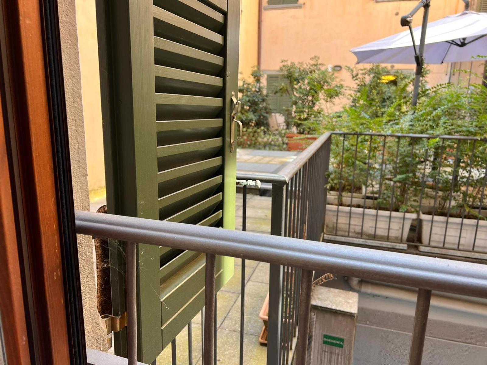 Bnbg - Sant'Alessandro ベルガモ エクステリア 写真